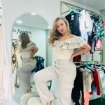 Body nude con arandela en popelina – elegante, fresco y atempora