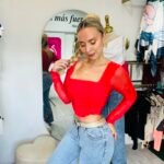 Corsé rojo