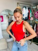 Body rojo - Imagen 2