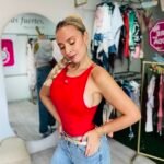 Body rojo