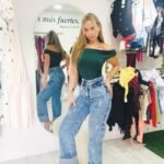 Body verde esmeralda cuello bandeja en doble licra — elegante y ajustado