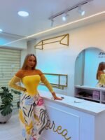 body amarillo te garantiza una silueta impecable - Imagen 2