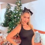 Vestido halter largo bicolor para mujer | Elegante, fluido y perfecto para eventos
