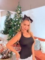 Vestido halter largo bicolor para mujer | Elegante, fluido y perfecto para eventos