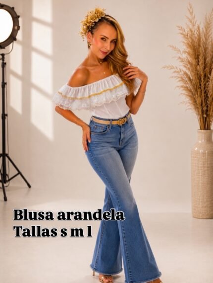 Blusa de bolero