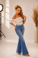 Blusa de bolero - Imagen 3