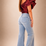 Blusa arandela largar tallas s m l