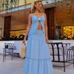 Set azul bebé talla s m l
