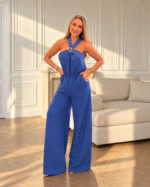 Set talla única en chambray